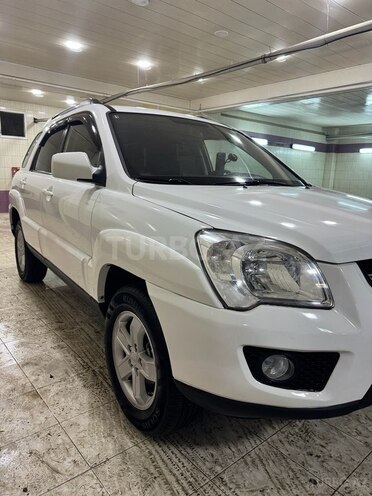 Kia Sportage 2009, 130,000 km - 2.7 l - Bakı