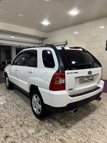 Kia Sportage 2009, 130,000 km - 2.7 l - Bakı