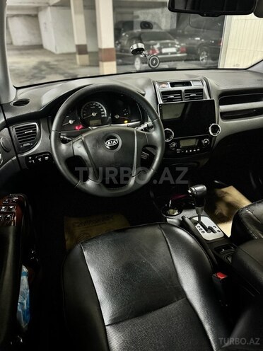 Kia Sportage 2009, 130,000 km - 2.7 l - Bakı