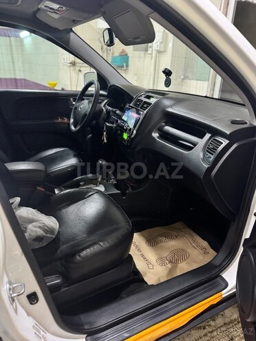Kia Sportage 2009, 130,000 km - 2.7 l - Bakı