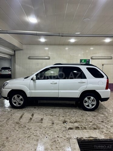 Kia Sportage 2009, 130,000 km - 2.7 l - Bakı