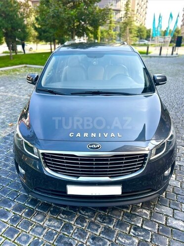 Kia Carnival 2016, 191,000 km - 2.2 л - Bakı