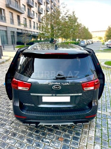 Kia Carnival 2016, 191,000 km - 2.2 л - Bakı