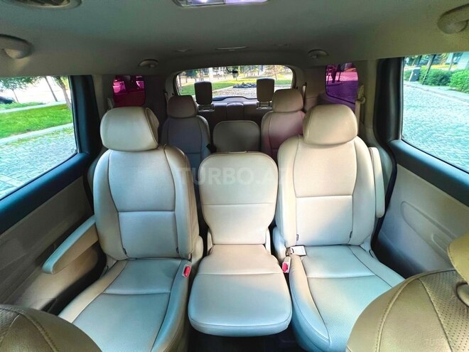 Kia Carnival 2016, 191,000 km - 2.2 л - Bakı