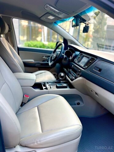 Kia Carnival 2016, 191,000 km - 2.2 л - Bakı