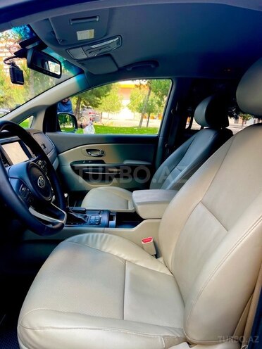 Kia Carnival 2016, 191,000 km - 2.2 л - Bakı