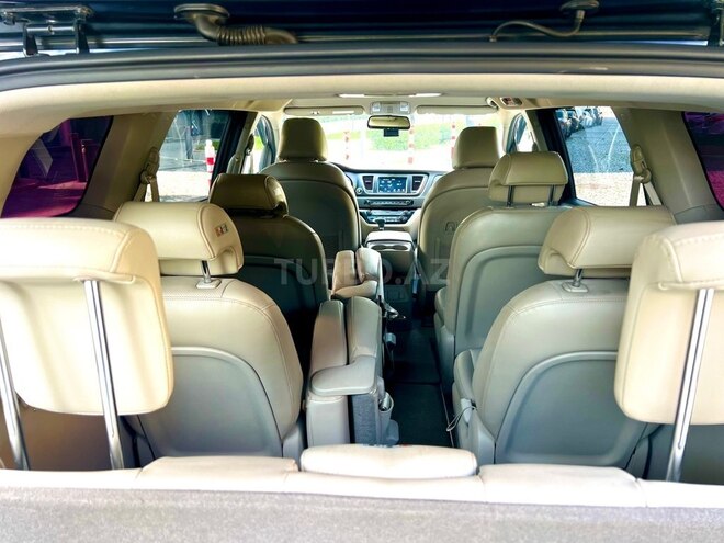 Kia Carnival 2016, 191,000 km - 2.2 л - Bakı