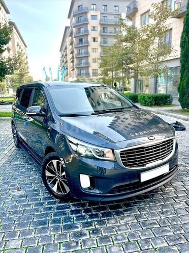 Kia Carnival 2016, 191,000 km - 2.2 л - Bakı