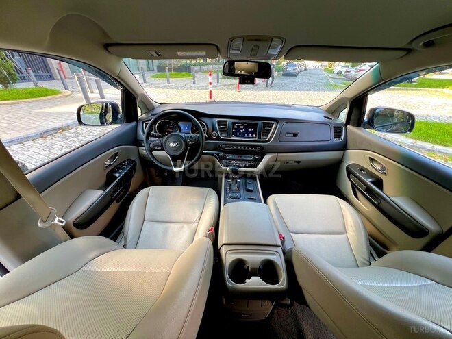 Kia Carnival 2016, 191,000 km - 2.2 л - Bakı