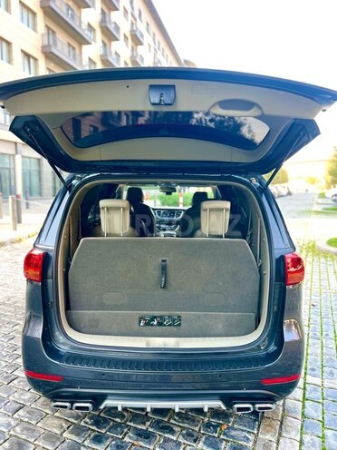 Kia Carnival 2016, 191,000 km - 2.2 л - Bakı