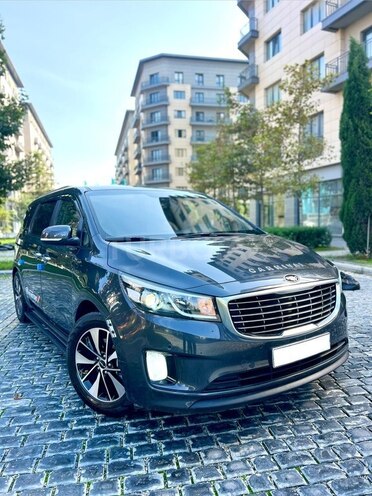 Kia Carnival 2016, 191,000 km - 2.2 л - Bakı