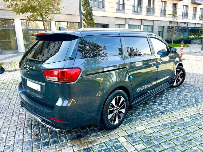 Kia Carnival 2016, 191,000 km - 2.2 л - Bakı
