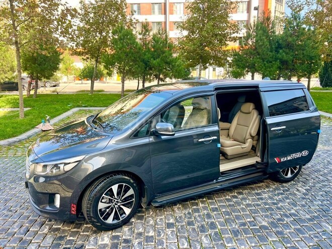 Kia Carnival 2016, 191,000 km - 2.2 л - Bakı
