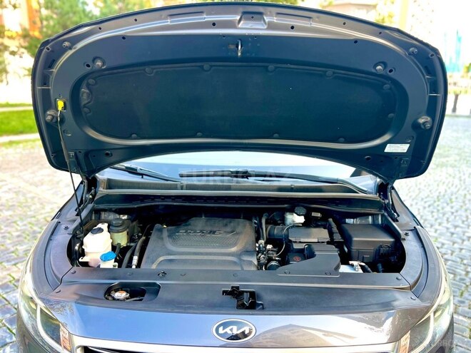 Kia Carnival 2016, 191,000 km - 2.2 л - Bakı