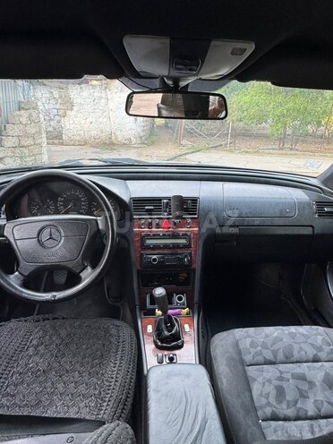 Mercedes C 200 1998, 417,208 km - 2.0 l - Bakı