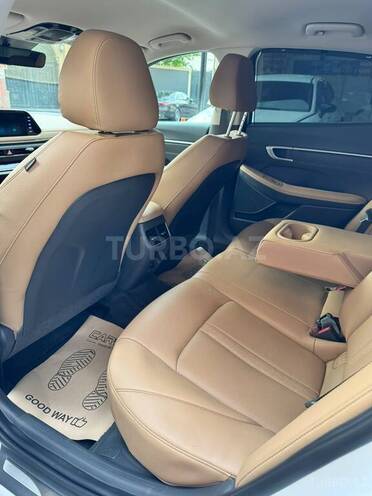 Hyundai Sonata 2021, 88,000 km - 2.0 л - Bakı