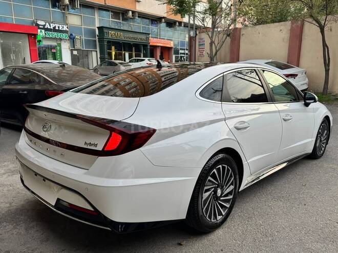 Hyundai Sonata 2021, 88,000 km - 2.0 л - Bakı