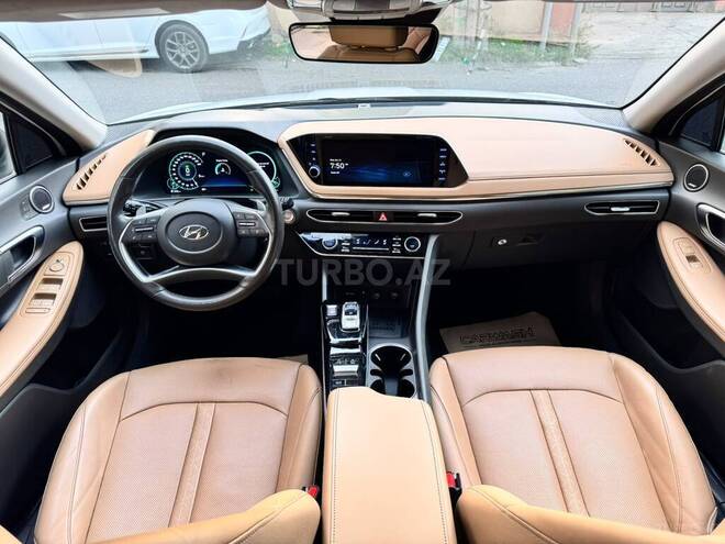 Hyundai Sonata 2021, 88,000 km - 2.0 л - Bakı