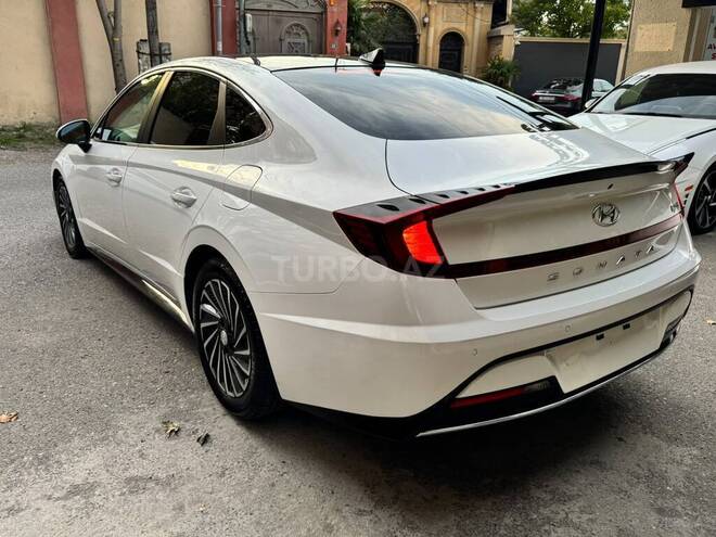 Hyundai Sonata 2021, 88,000 km - 2.0 л - Bakı