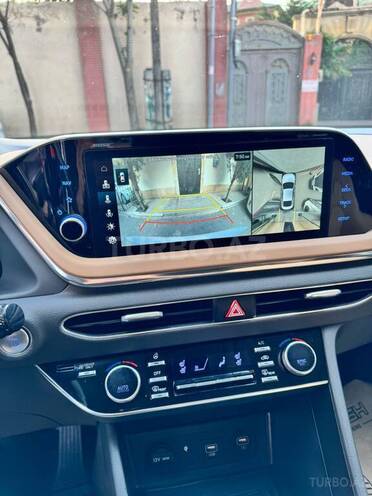 Hyundai Sonata 2021, 88,000 km - 2.0 л - Bakı