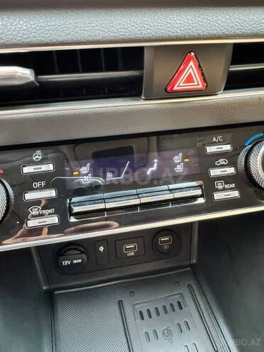 Hyundai Sonata 2021, 88,000 km - 2.0 л - Bakı