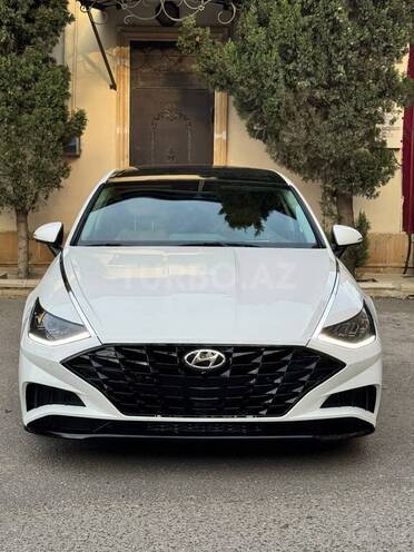 Hyundai Sonata 2021, 88,000 km - 2.0 л - Bakı