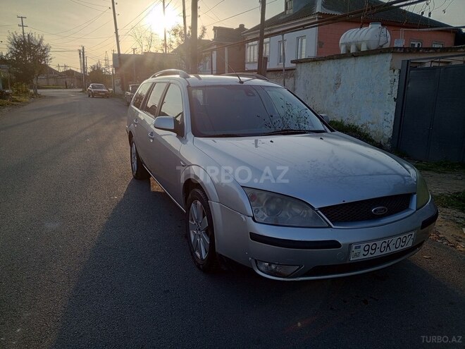 Ford Mondeo 2005, 483,000 km - 2.0 l - Xaçmaz