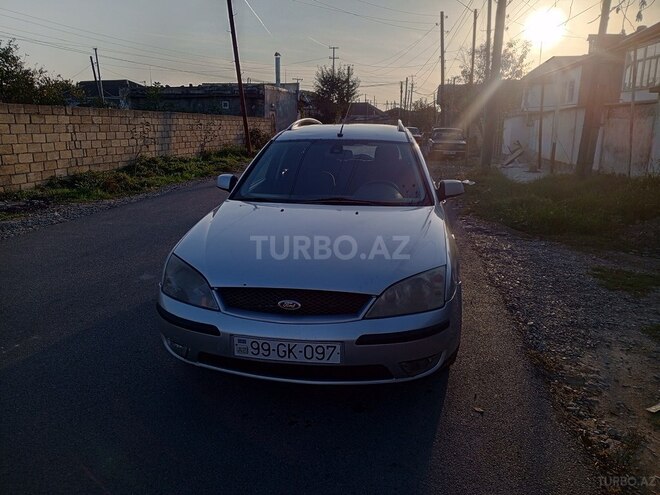 Ford Mondeo 2005, 483,000 km - 2.0 l - Xaçmaz