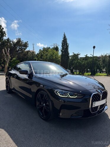 BMW 430 2021, 56,000 km - 2.0 l - Bakı