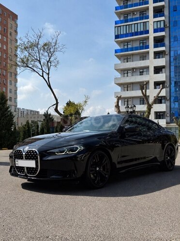 BMW 430 2021, 56,000 km - 2.0 l - Bakı