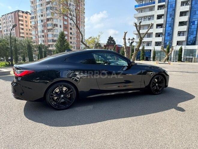 BMW 430 2021, 56,000 km - 2.0 l - Bakı