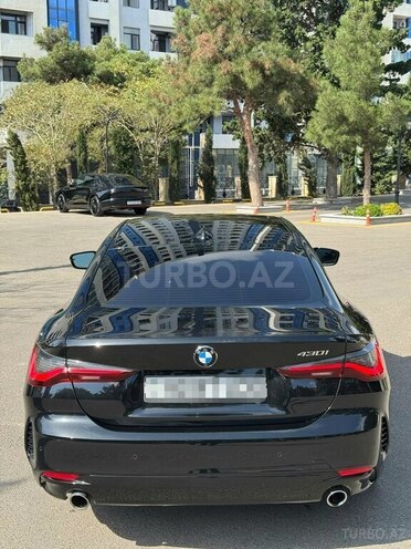 BMW 430 2021, 56,000 km - 2.0 l - Bakı