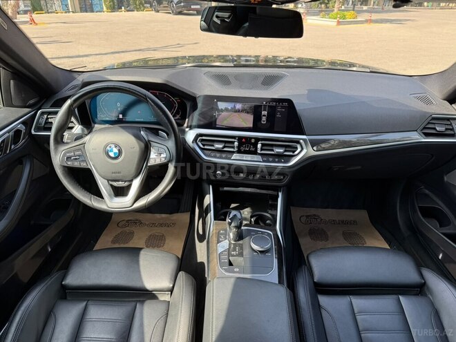 BMW 430 2021, 56,000 km - 2.0 l - Bakı
