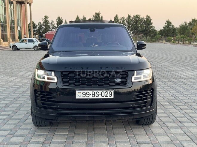 Land Rover Range Rover 2019, 139,000 km - 3.0 l - Hacıqabul
