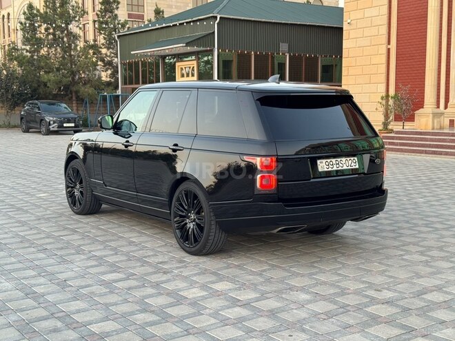 Land Rover Range Rover 2019, 139,000 km - 3.0 l - Hacıqabul