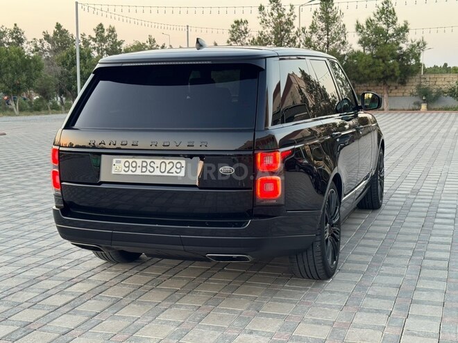 Land Rover Range Rover 2019, 139,000 km - 3.0 l - Hacıqabul