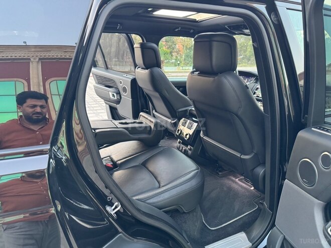 Land Rover Range Rover 2019, 139,000 km - 3.0 l - Hacıqabul