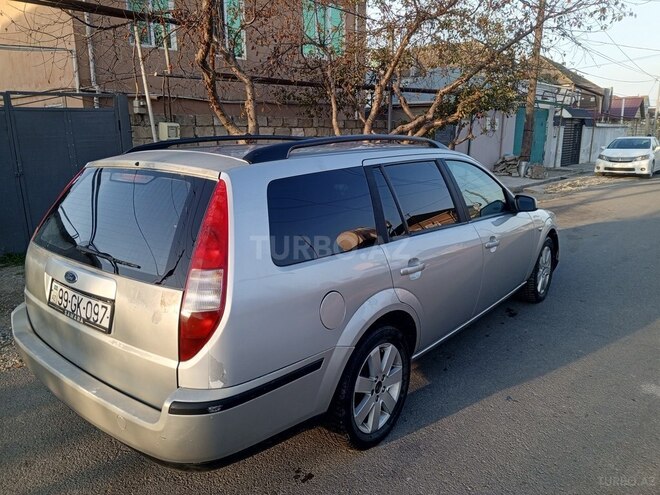 Ford Mondeo 2005, 483,000 km - 2.0 l - Xaçmaz