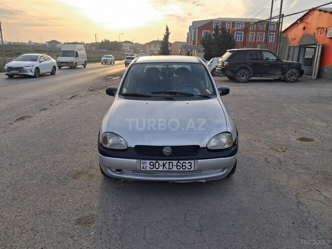 Opel Vita 1997, 346,000 km - 1.4 l - Bakı