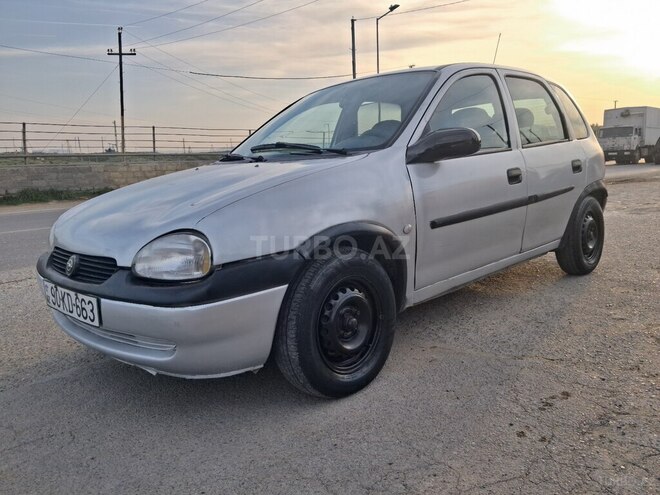 Opel Vita 1997, 346,000 km - 1.4 l - Bakı