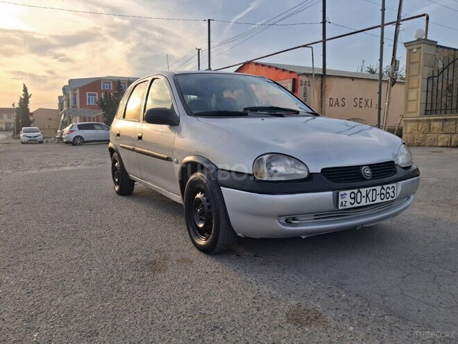 Opel Vita 1997, 346,000 km - 1.4 l - Bakı