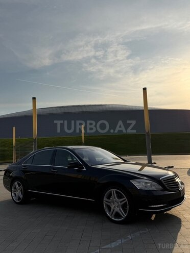 Mercedes S 350 2010, 164,000 km - 3.5 л - Bakı