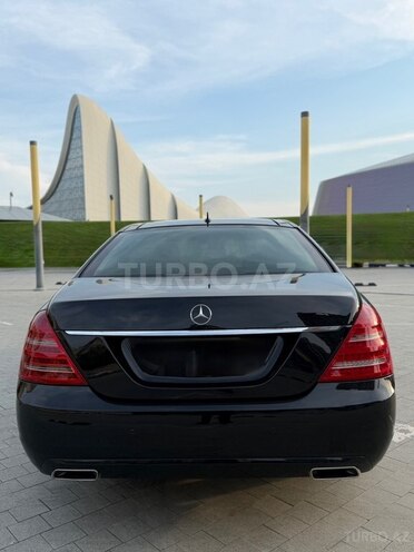 Mercedes S 350 2010, 164,000 km - 3.5 л - Bakı