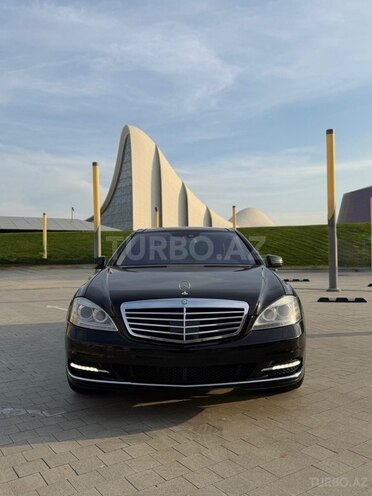 Mercedes S 350 2010, 164,000 km - 3.5 л - Bakı