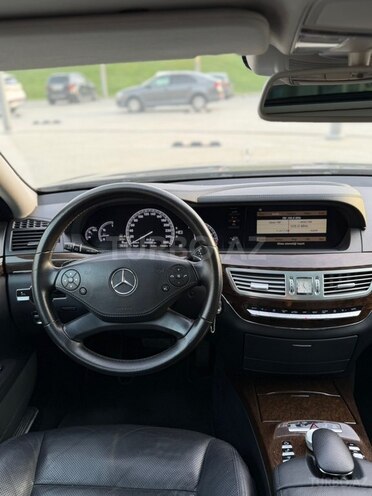 Mercedes S 350 2010, 164,000 km - 3.5 л - Bakı