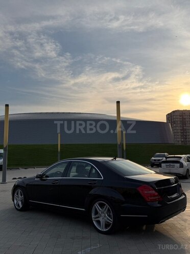 Mercedes S 350 2010, 164,000 km - 3.5 л - Bakı
