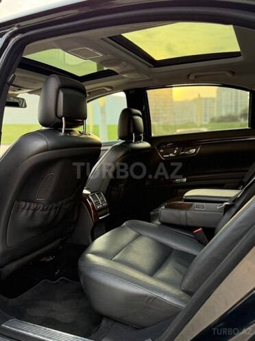 Mercedes S 350 2010, 164,000 km - 3.5 л - Bakı