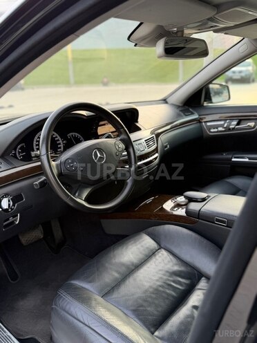 Mercedes S 350 2010, 164,000 km - 3.5 л - Bakı
