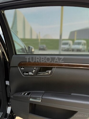 Mercedes S 350 2010, 164,000 km - 3.5 л - Bakı