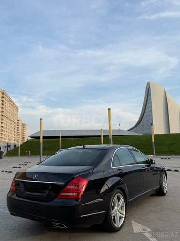 Mercedes S 350 2010, 164,000 km - 3.5 л - Bakı